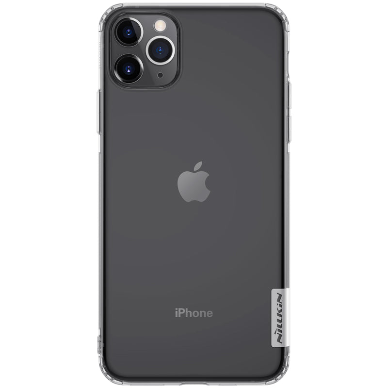 Apple Iphone 11 Pro Carcasa TPU Transparente Nillkin