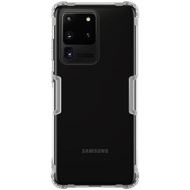 Samsung Galaxy S20 Ultra Carcasa Tpu Transparente Nillkin
