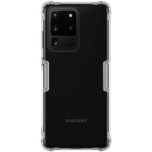 Samsung Galaxy S20 Ultra Carcasa Tpu Transparente Nillkin