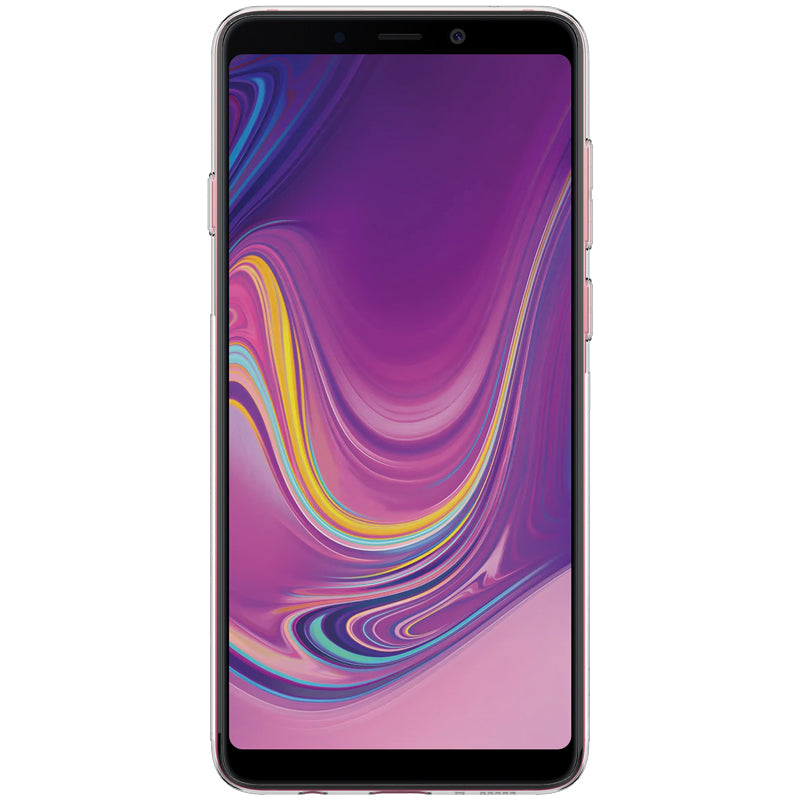 Samsung Galaxy A9 2018 Carcasa TPU Transparente Nillkin – imagen 3