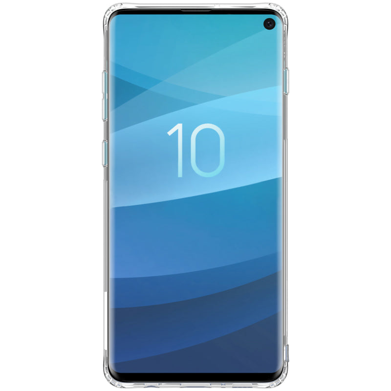 Samsung Galaxy S10 Carcasa TPU Transparente Nillkin – imagen 3