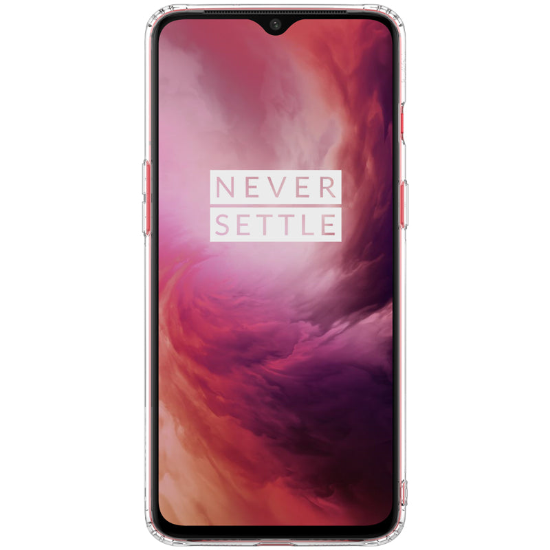 Oneplus 7 Carcasa TPU Transparente Nillkin – imagen 5