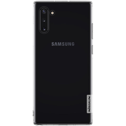 Samsung Galaxy Note 10 Carcasa TPU Transparente Nillkin