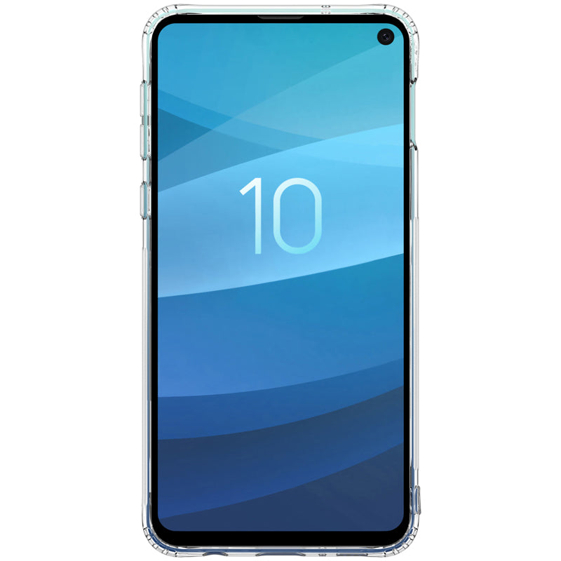 Samsung Galaxy S10e Carcasa TPU Transparente Nillkin – imagen 3