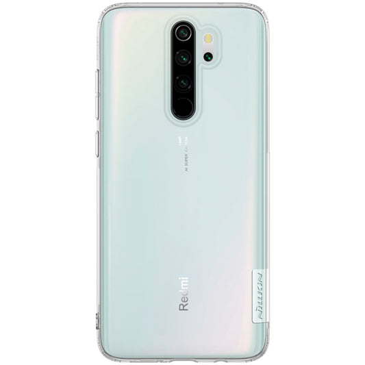 Xiaomi Redmi Note 8 Pro Carcasa TPU Transparente Nillkin