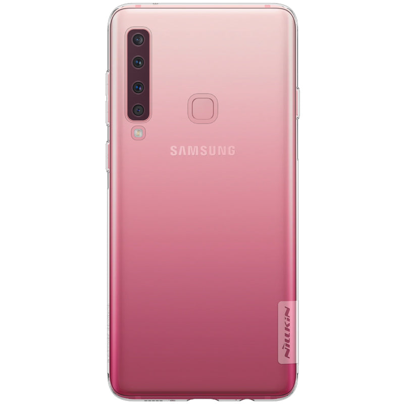 Samsung Galaxy A9 2018 Carcasa TPU Transparente Nillkin – imagen 2