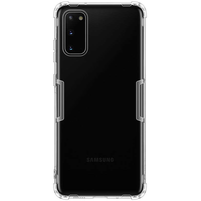 Samsung Galaxy S20 Carcasa Tpu Transparente Nillkin