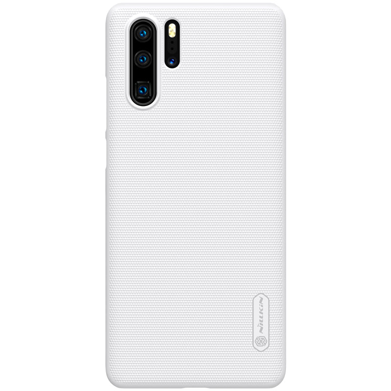 Huawei P30 Pro Carcasa Frosted Nillkin + Soporte – imagen 2