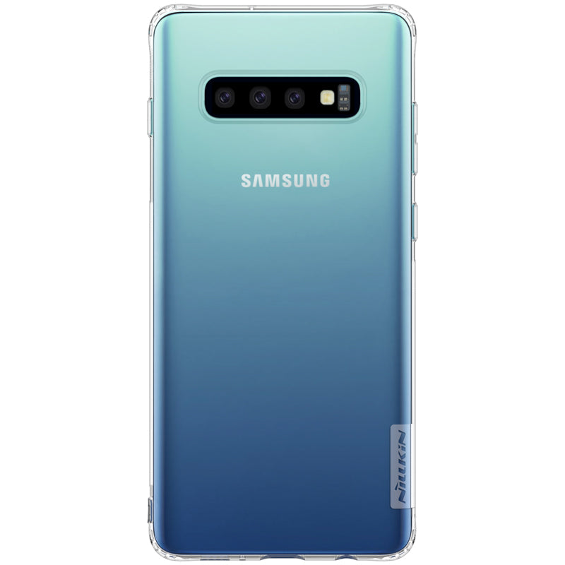 Samsung Galaxy S10 Carcasa TPU Transparente Nillkin – imagen 2