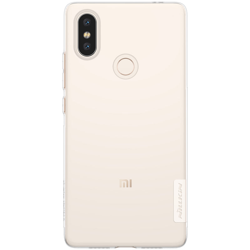 Xiaomi Mi 8 Se Carcasa TPU Transparente Nillkin – imagen 3