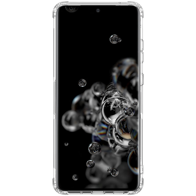 Samsung Galaxy S20 Ultra Carcasa Tpu Transparente Nillkin – imagen 2