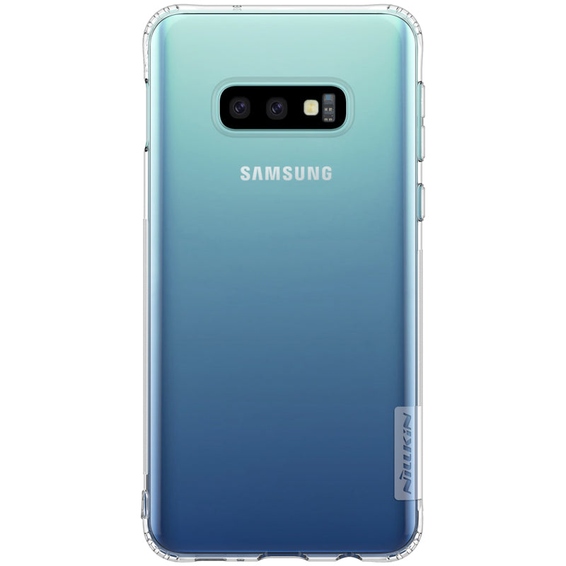Samsung Galaxy S10e Carcasa TPU Transparente Nillkin – imagen 2