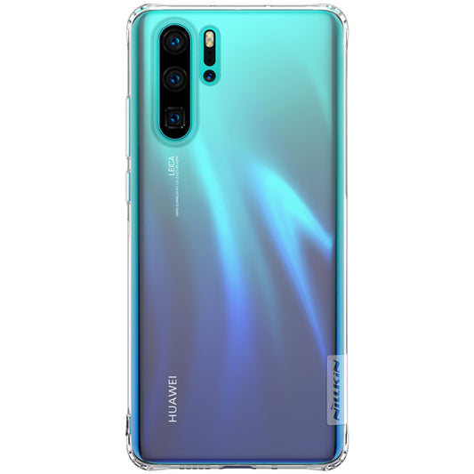 Huawei P30 Pro Carcasa TPU Transparente Nillkin