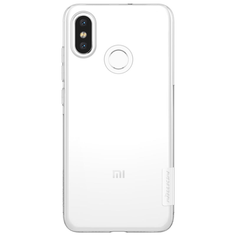 Xiaomi Mi 8 Carcasa TPU Transparente Nillkin – imagen 2