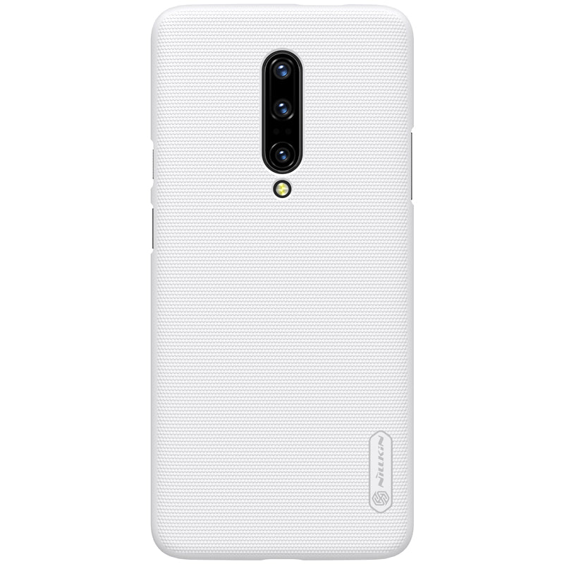 Oneplus 7 Pro Carcasa Frosted Nillkin + Soporte(Disponible solo en color Dorado) – imagen 5