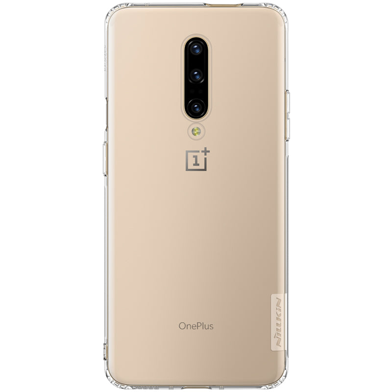 Oneplus 7 Pro Carcasa TPU Transparente Nillkin