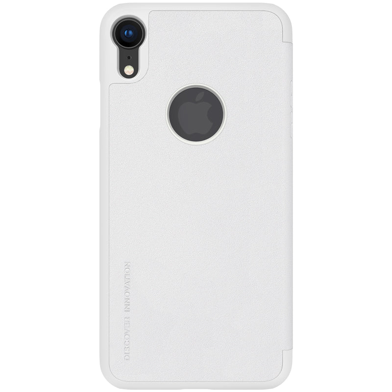 Iphone Xr Flip Cover Sparkle Nillkin – imagen 5