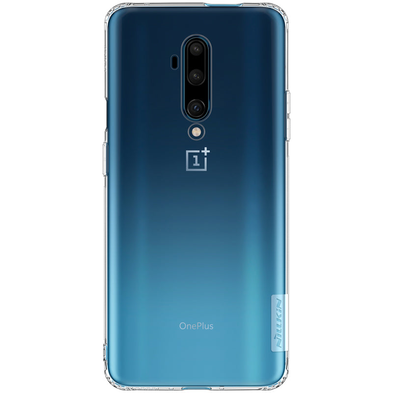 Oneplus 7t Pro Carcasa TPU Transparente Nillkin