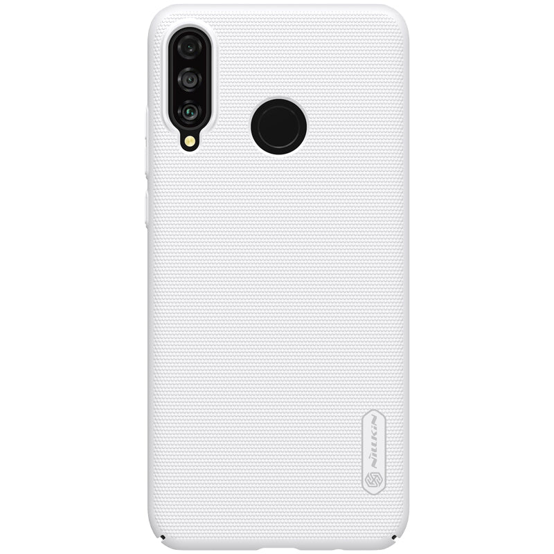 Huawei P30 Lite Carcasa Frosted Nillkin + Soporte – imagen 5