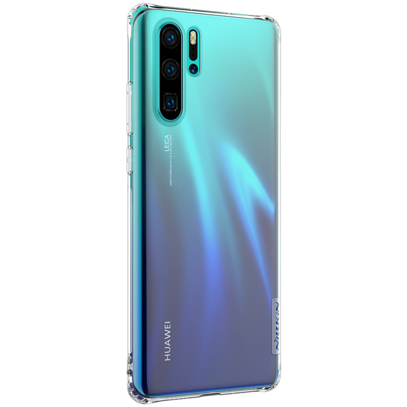 Huawei P30 Pro Carcasa TPU Transparente Nillkin – imagen 3