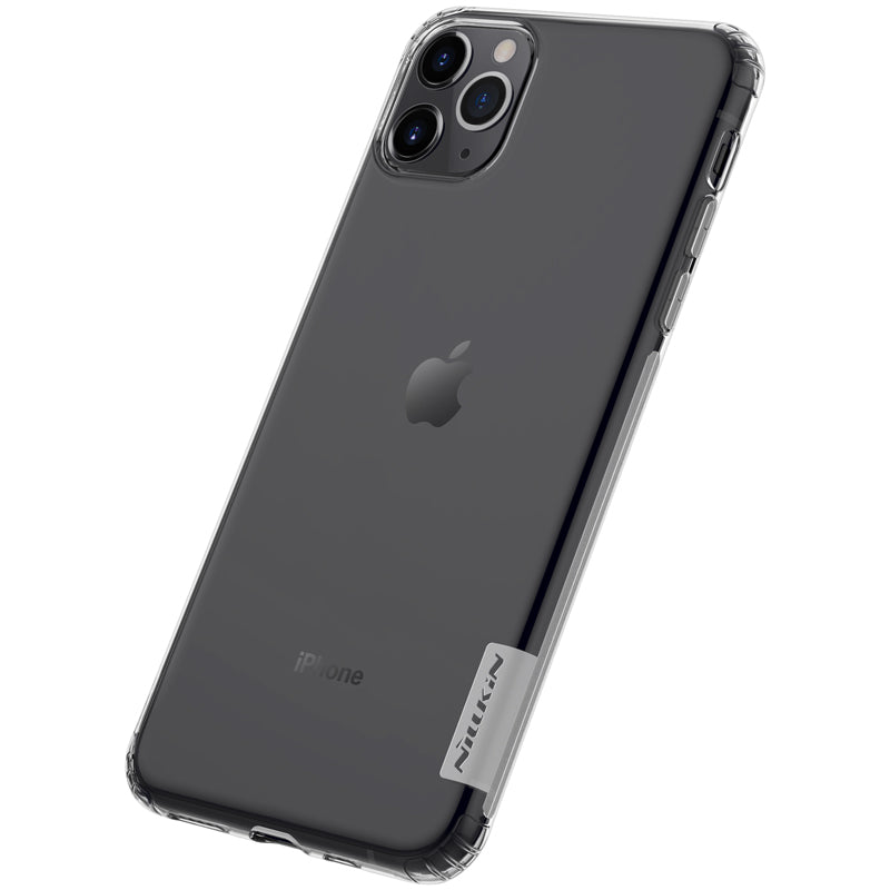 Apple Iphone 11 Pro Carcasa TPU Transparente Nillkin – imagen 2