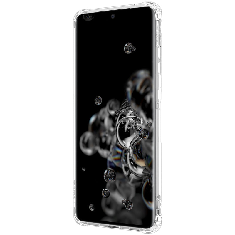 Samsung Galaxy S20 Ultra Carcasa Tpu Transparente Nillkin – imagen 3