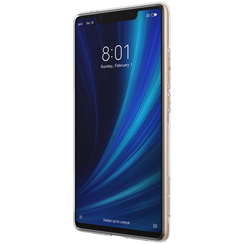 Xiaomi Mi 8 Se Carcasa TPU Transparente Nillkin – imagen 4
