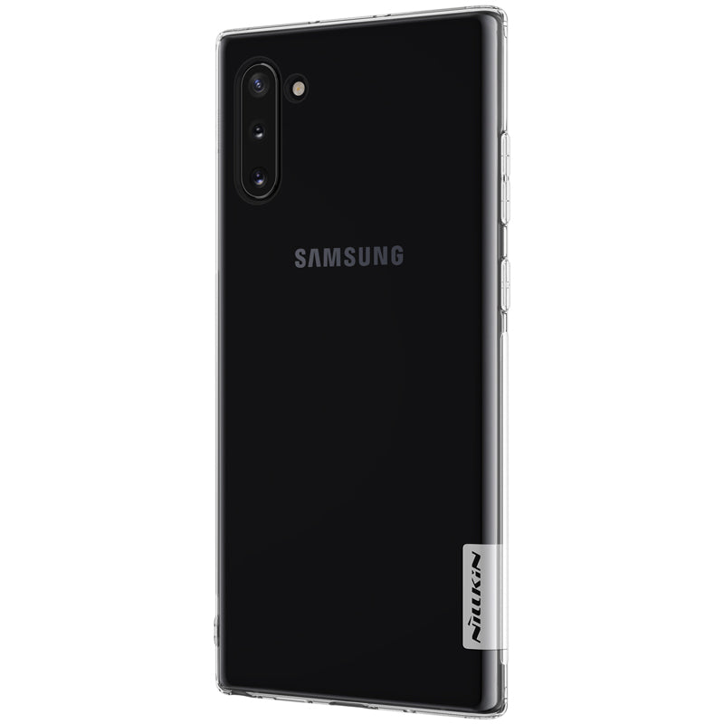 Samsung Galaxy Note 10 Carcasa TPU Transparente Nillkin – imagen 2