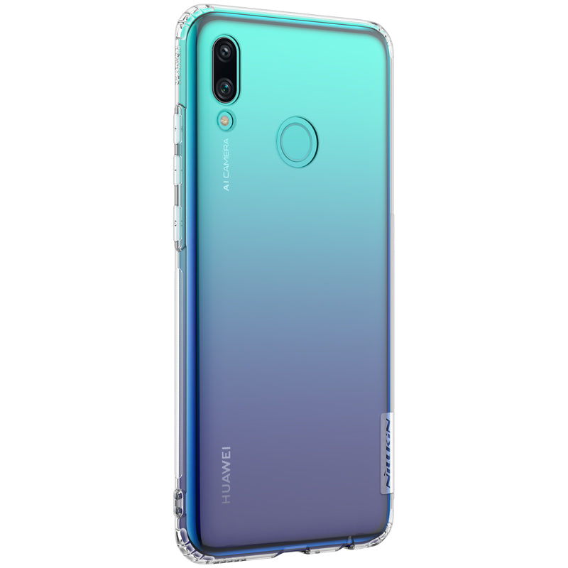 Huawei P Smart 2019 Carcasa TPU Transparente Nillkin – imagen 3