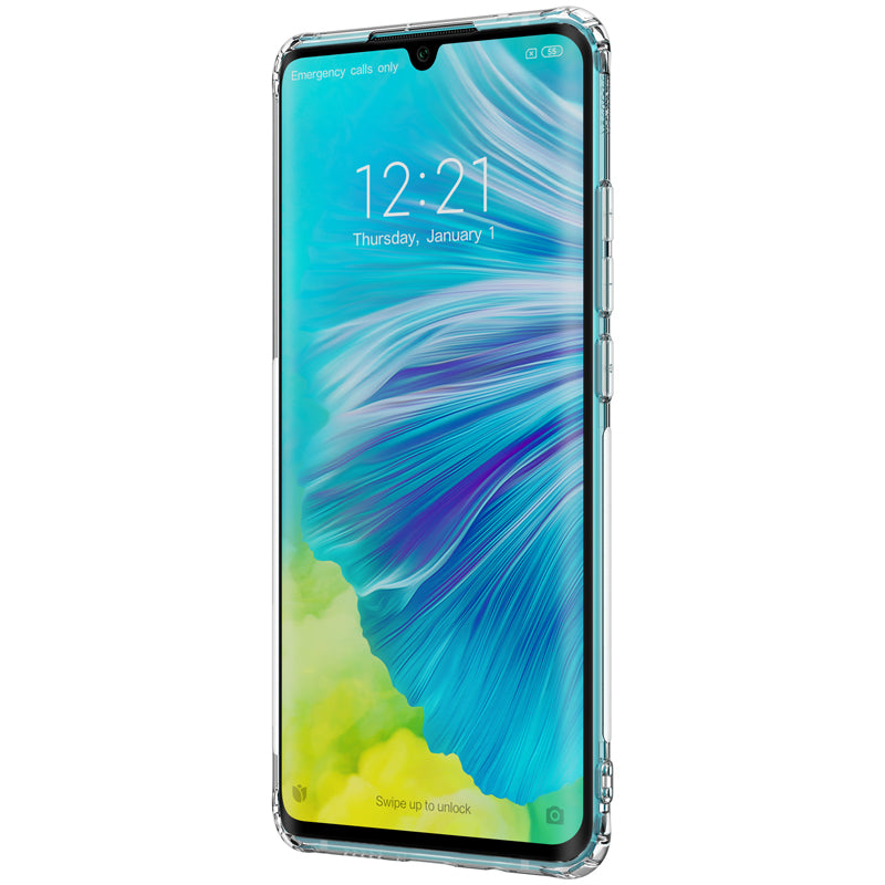 Xiaomi Mi Note 10 Carcasa Tpu Transparente Nillkin – imagen 2