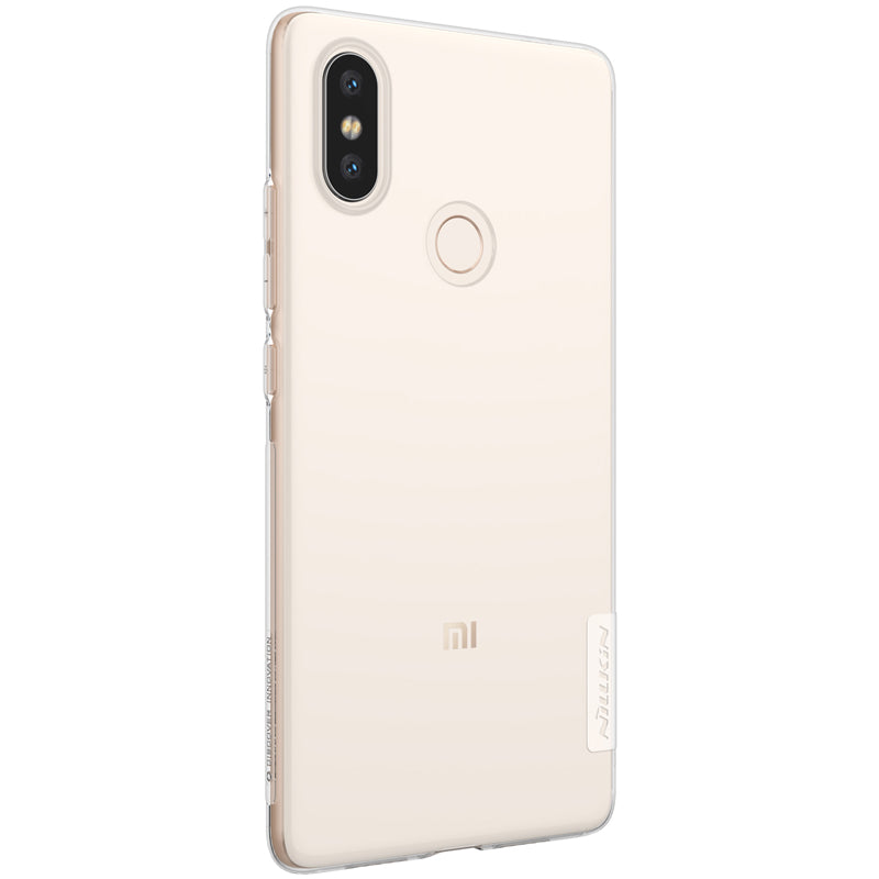 Xiaomi Mi 8 Se Carcasa TPU Transparente Nillkin – imagen 6