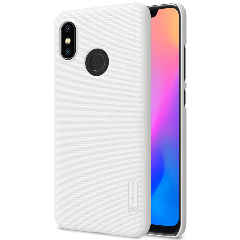 Xiaomi Mi 8 Frosted Shield Nillkin + Soporte – imagen 5