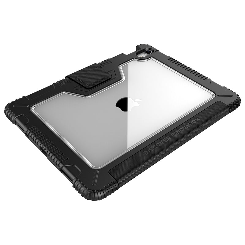 Apple Ipad Pro 112018 Bumper Leather Carcasa Flip Premium – imagen 5