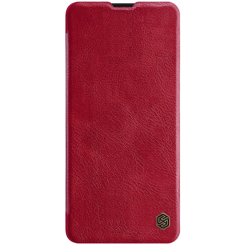 Samsung Galaxy A71 Qin Flip Cover Cuero Nillkin – imagen 8