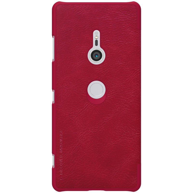 Sony Xperia Xz3 Qin Flip Cover Cuero Nillkin – imagen 3