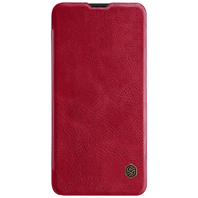 Oneplus 6t Qin Flip Cover Cuero Nillkin – imagen 4