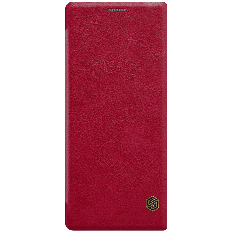 Sony Xperia 10 Plus Qin Flip Cover Cuero Nillkin – imagen 8
