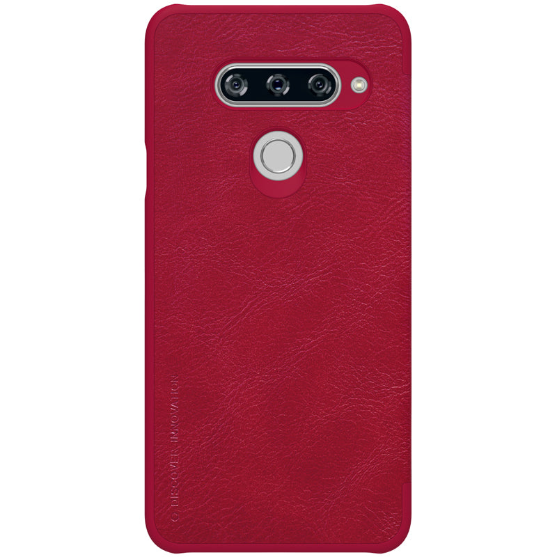 Lg V40 Qin Flip Cover Cuero Nillkin – imagen 4