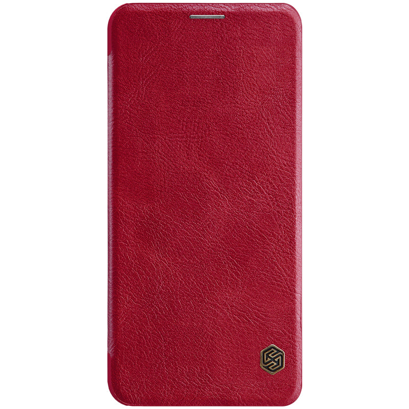 Lg G8 Qin Flip Cover Cuero Nillkin – imagen 3