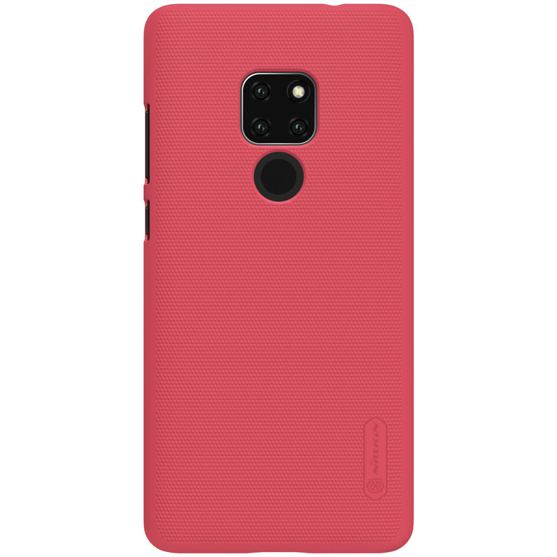 Huawei Mate 20 Frosted Shield Nillkin + Soporte – imagen 4
