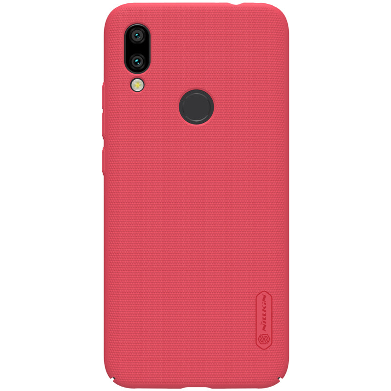 Xiaomi Redmi 7 Carcasa Frosted Nillkin + Soporte – imagen 2