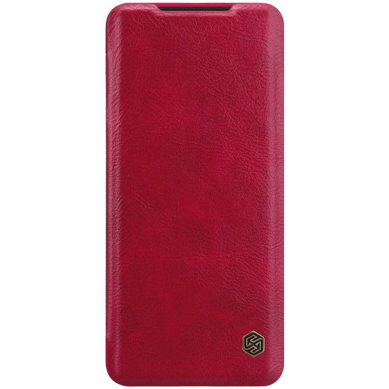 Samsung Galaxy S20 Qin Flip Cover Cuero Nillkin – imagen 2