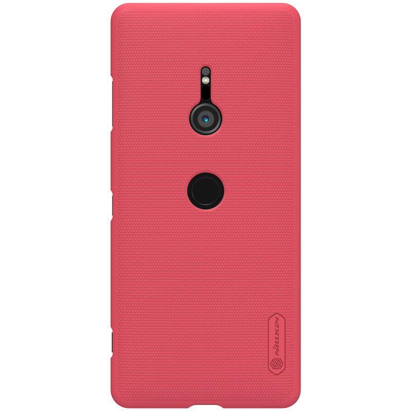 Sony Xperia Xz3 Frosted Shield Nillkin + Soporte – imagen 2