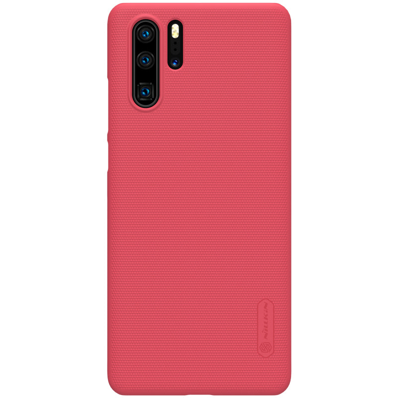 Huawei P30 Pro Carcasa Frosted Nillkin + Soporte – imagen 3
