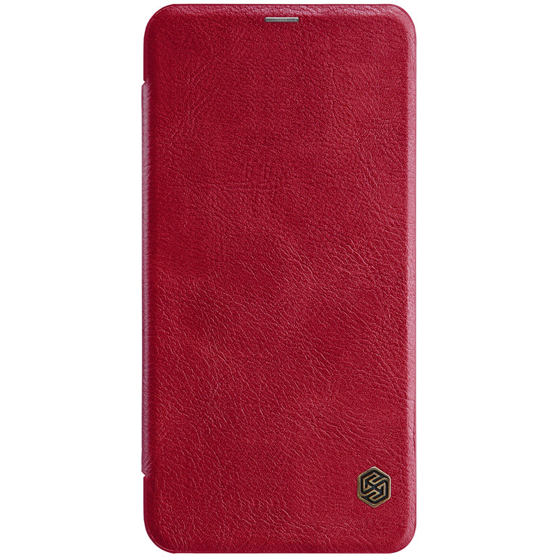 Xiaomi Redmi Note 6 Pro Qin Flip Cover Cuero Nillkin – imagen 4