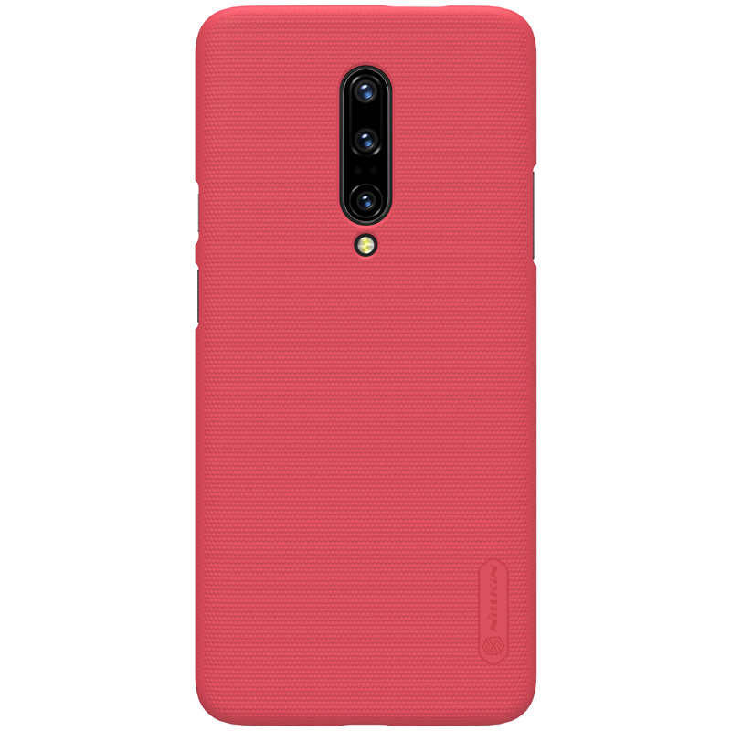 Oneplus 7 Pro Carcasa Frosted Nillkin + Soporte(Disponible solo en color Dorado) – imagen 6