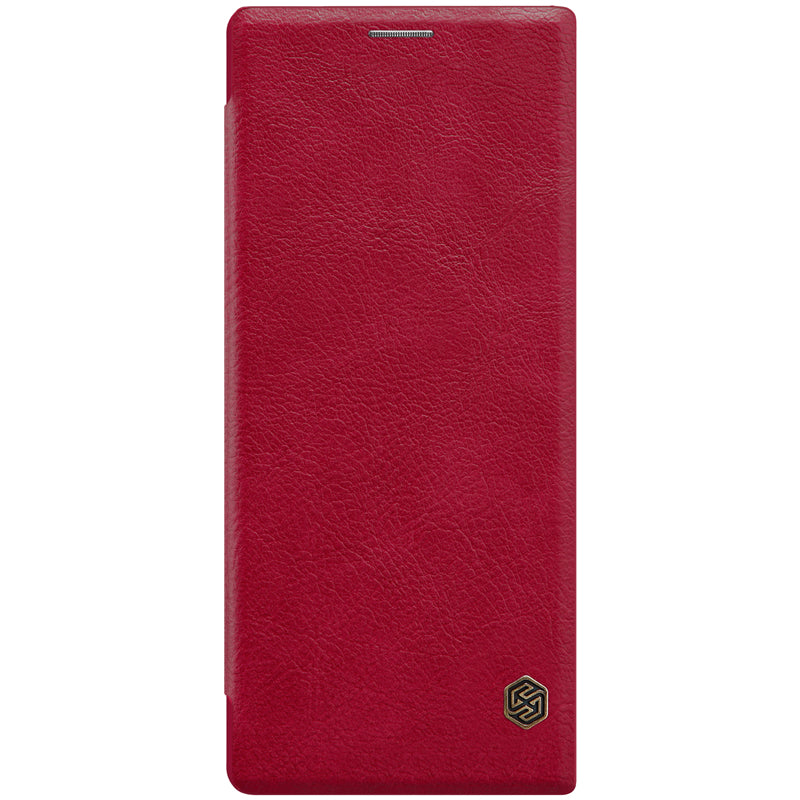 Sony Xperia 1 Qin Flip Cover Cuero Nillkin – imagen 4