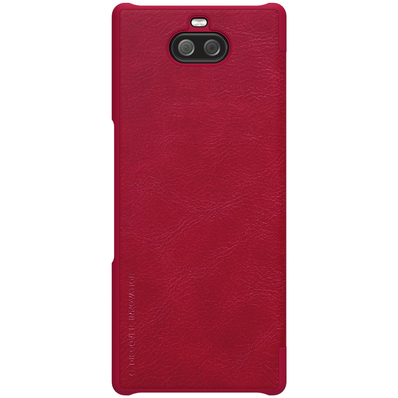 Sony Xperia 10 Qin Flip Cover Cuero Nillkin – imagen 5