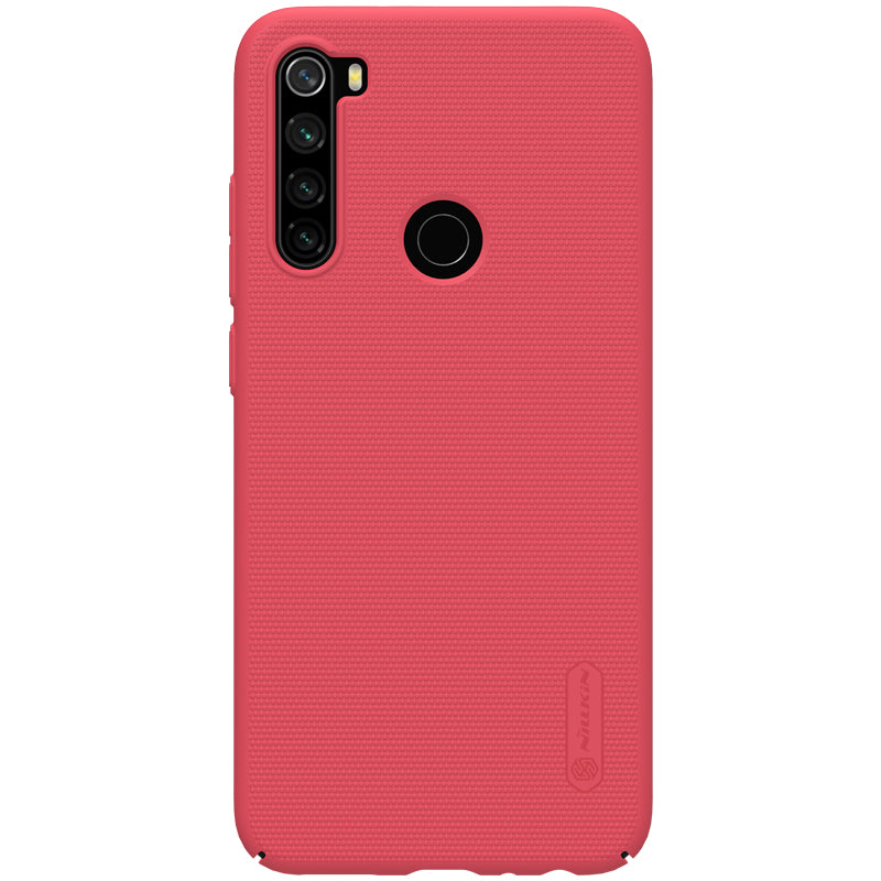 Xiaomi Redmi Note 8 Carcasa Frosted Nillkin + Soporte – imagen 3