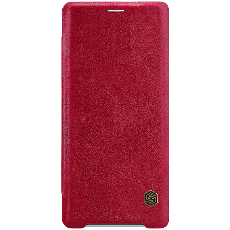 Sony Xperia Xz3 Qin Flip Cover Cuero Nillkin – imagen 5